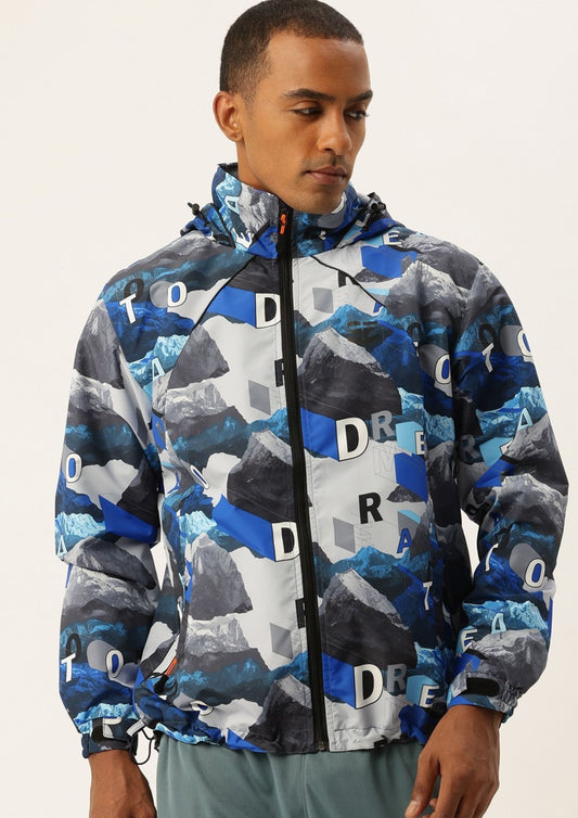Sports 52 Wear Men Rain Jacket