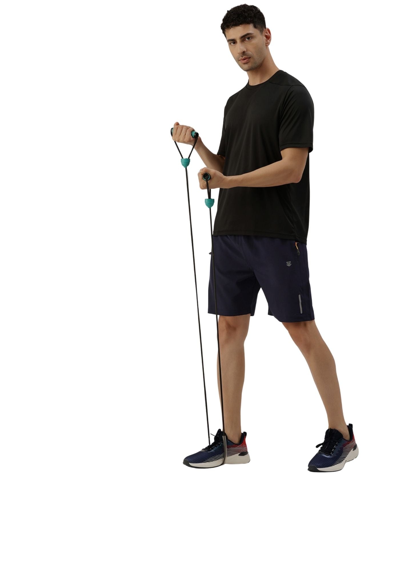 SPORTS 52 WEAR Men's Essential Casual Shorts – Laid-back Comfort for Warm Days