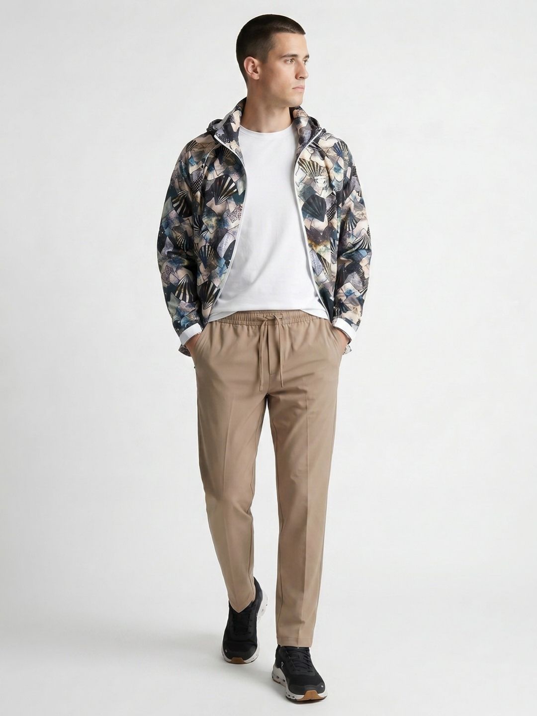 Sports 52 Wear Men Rain Jacket