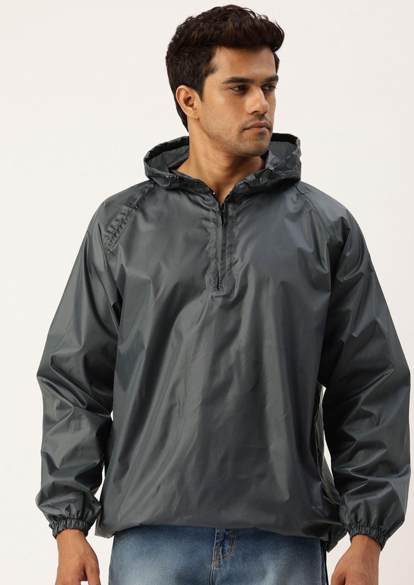 Sports 52 Wear Men Rain Poncho Jacket