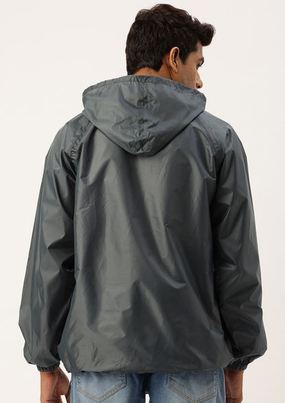 Sports 52 Wear Men Rain Poncho Jacket - SPORTS 52 WEAR