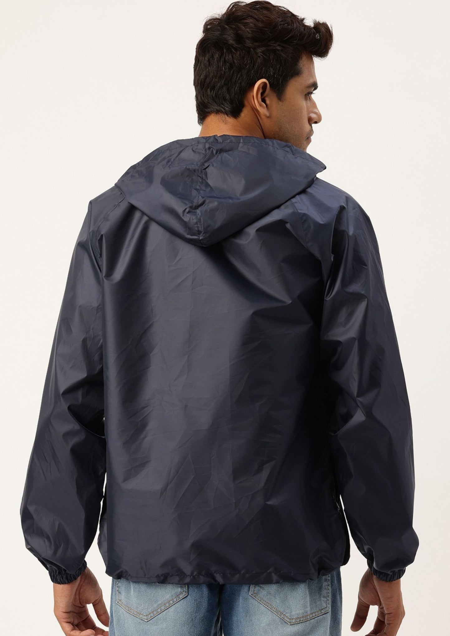 Sports 52 Wear Men Rain Poncho Jacket