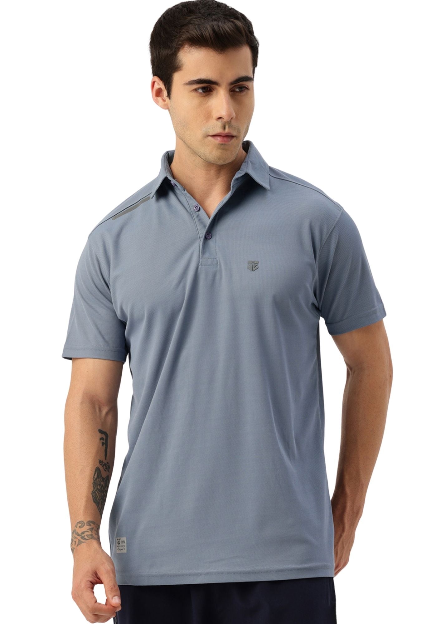 SPORTS 52 WEAR Men's Luxury Everyday T-Shirt – The Ultimate Foundation Layer