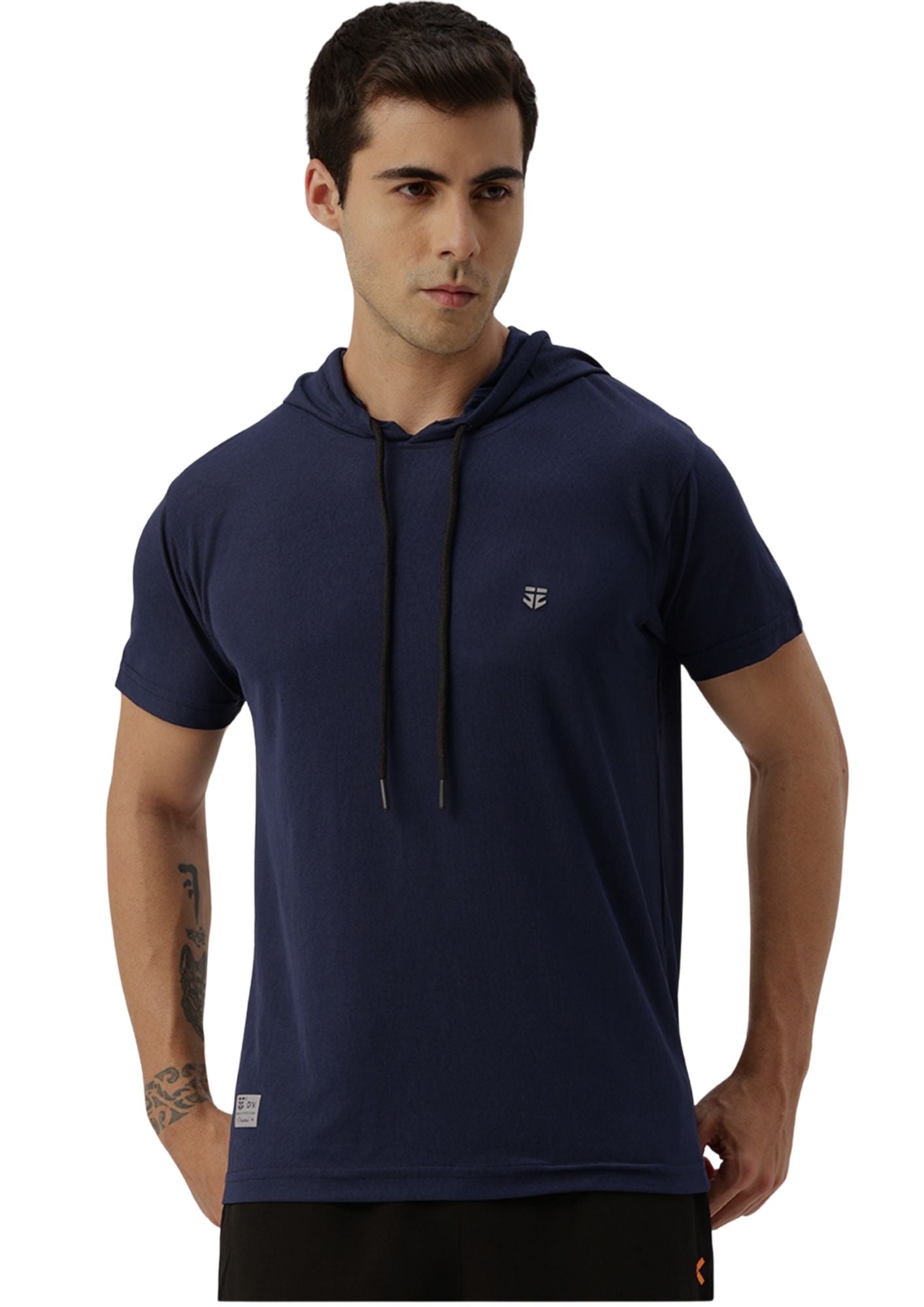 SPORTS 52 WEAR Men's Luxury Everyday T-Shirt – The Ultimate Foundation Layer