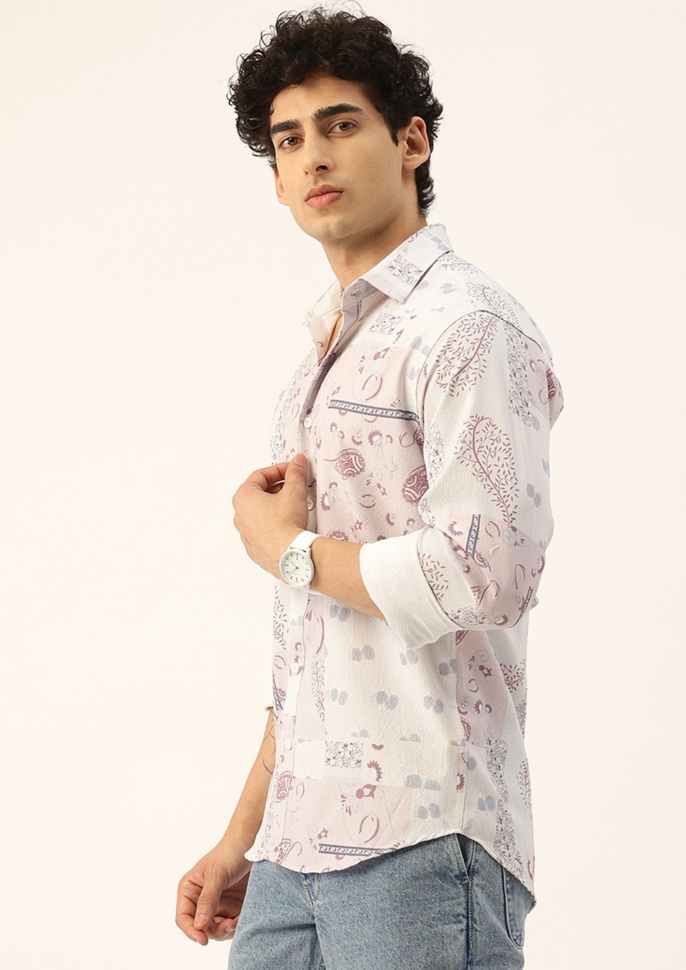 Sports 52 Wear Men Casual Shirt