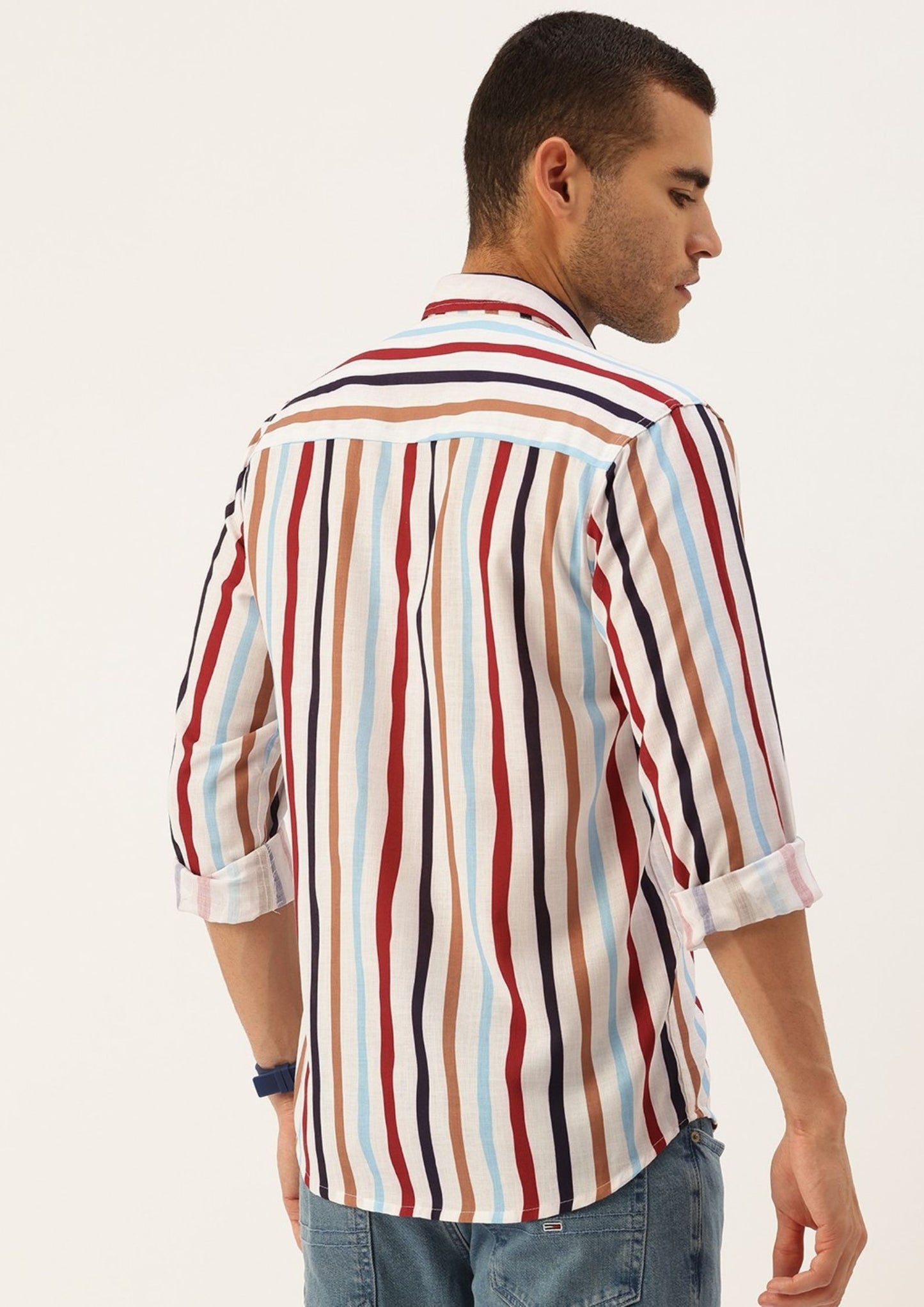 Sports 52 Wear Men Casual Shirt