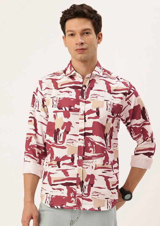 Sports 52 Wear Men Casual Shirt
