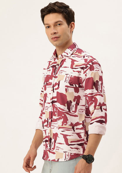 Sports 52 Wear Men Casual Shirt