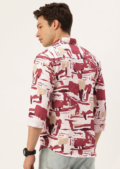 Sports 52 Wear Men Casual Shirt