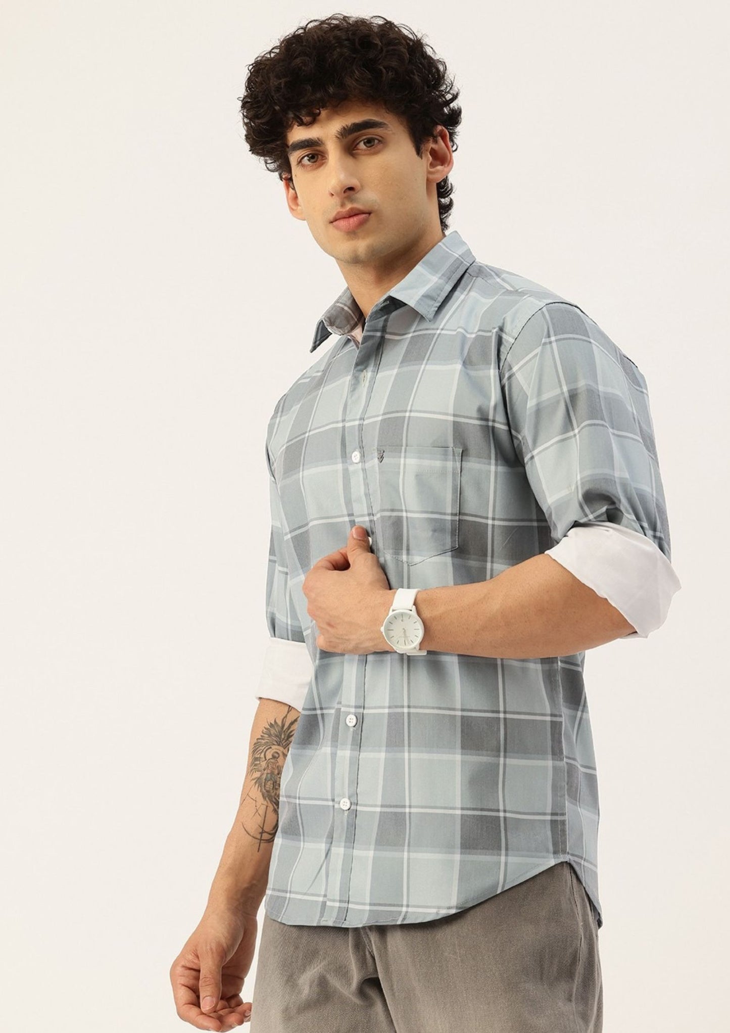 Sports 52 Wear Men Casual Shirt