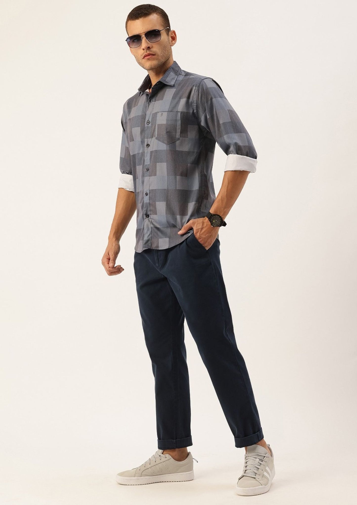 Sports 52 Wear Men Casual Shirt