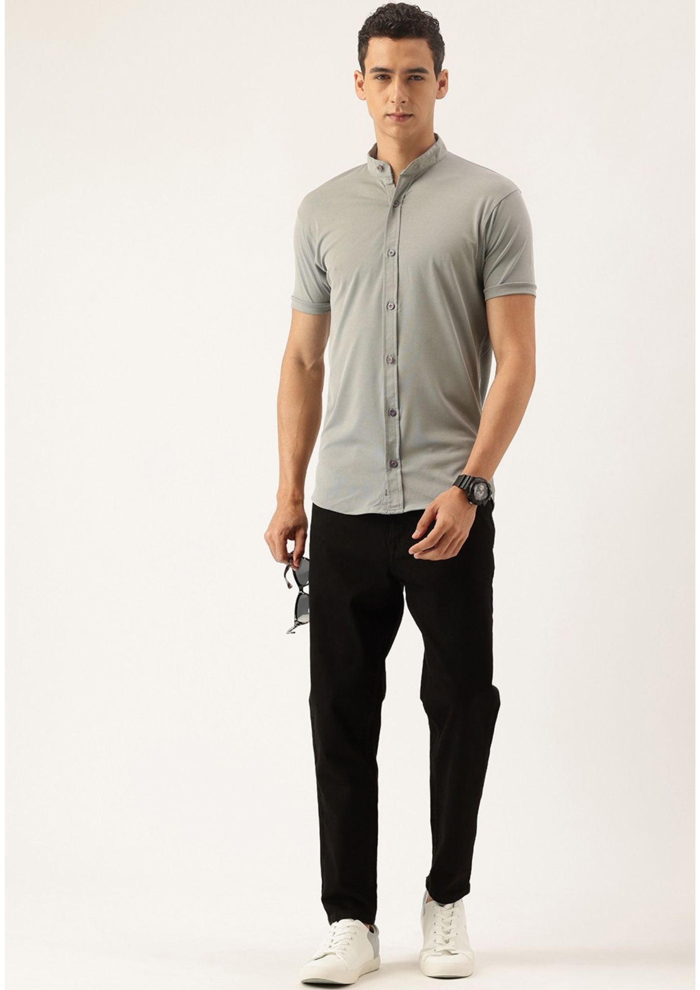 Sports 52 Wear Men Casual Shirt