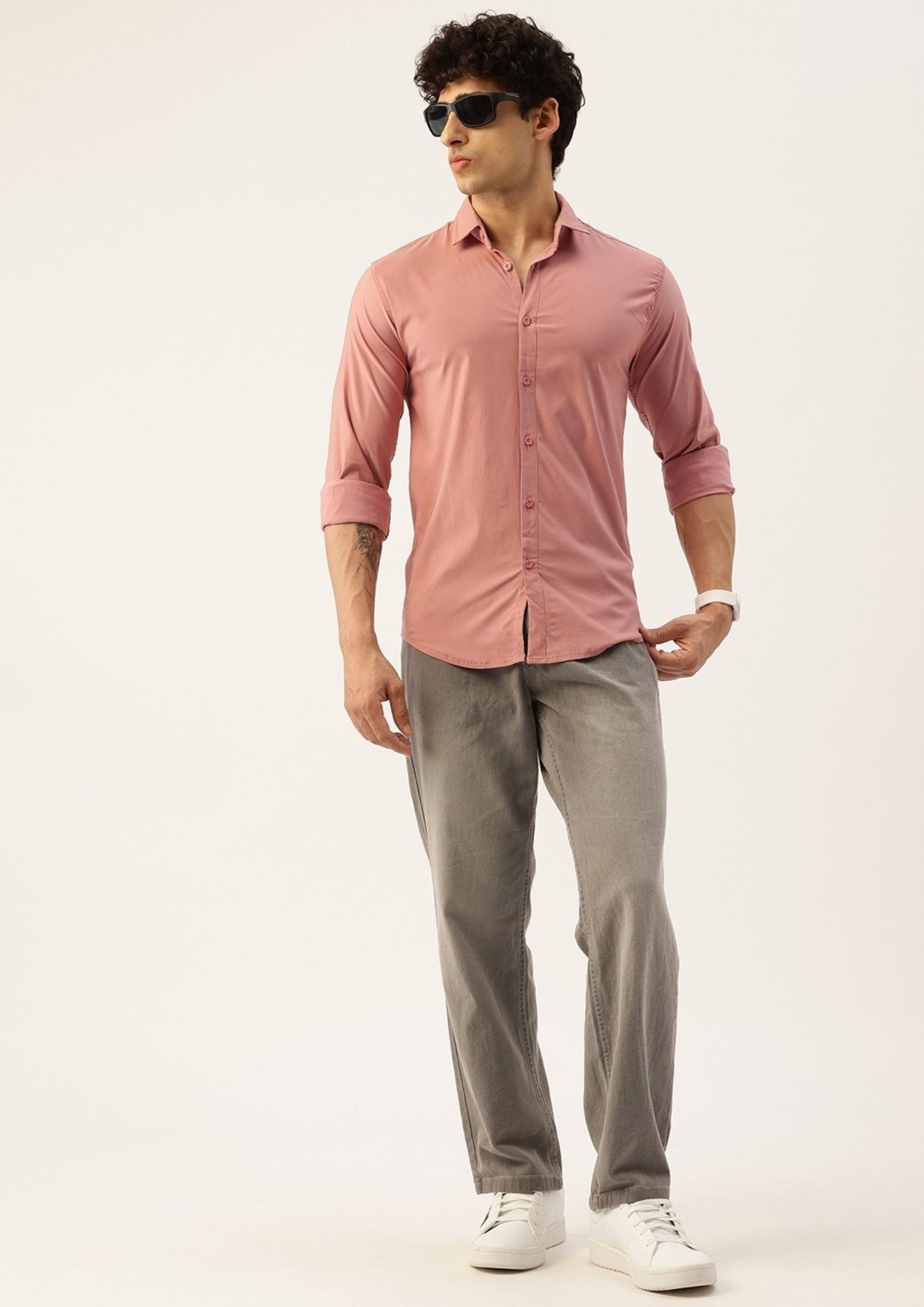 Sports 52 Wear Men Casual Shirt