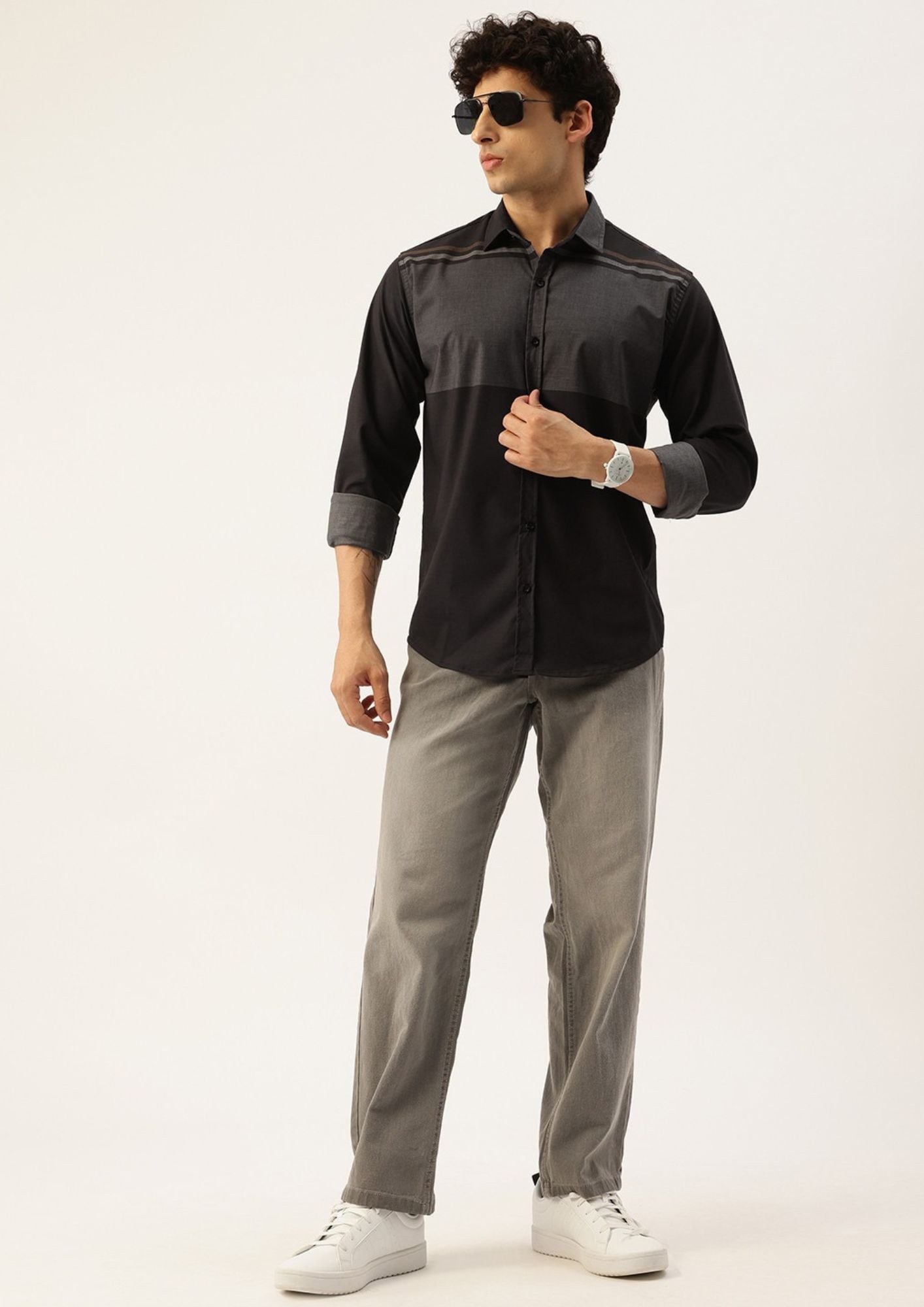 Sports 52 Wear Men Casual Shirt