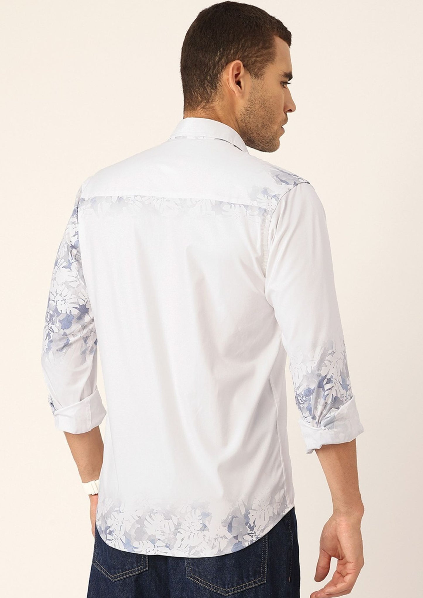 Sports 52 Wear Men Casual Shirt
