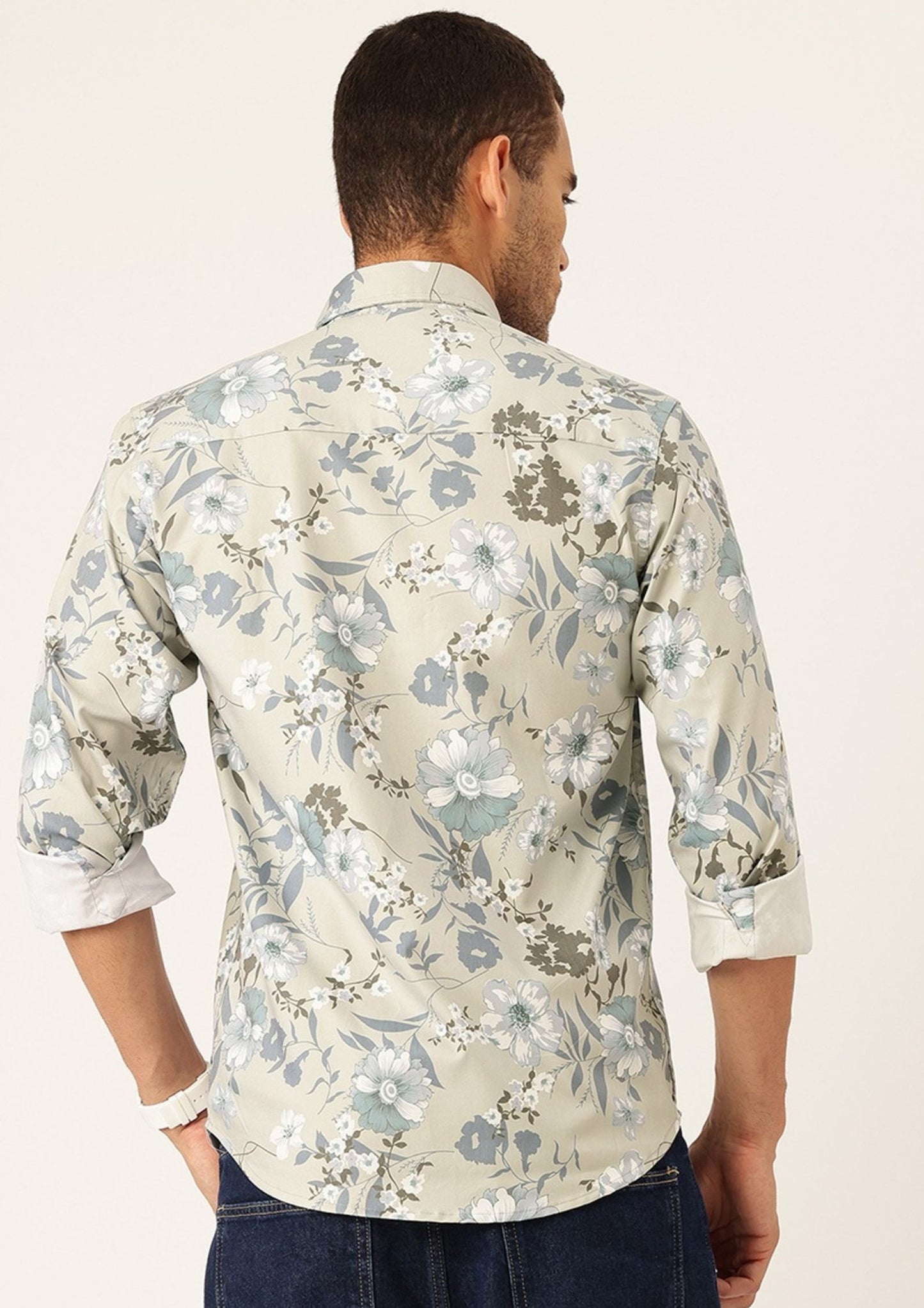 Sports 52 Wear Men Casual Shirt