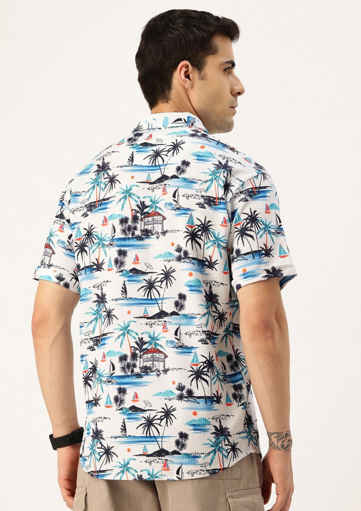 Sports 52 Wear Men Casual Shirt