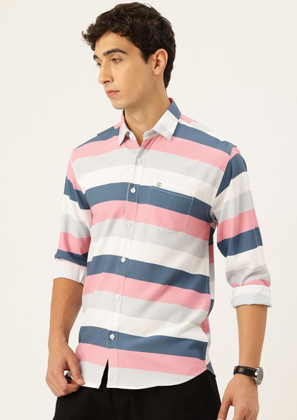 Sports 52 Wear Men Casual Shirt - SPORTS 52 WEAR