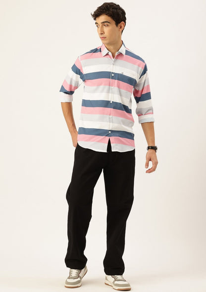 Sports 52 Wear Men Casual Shirt - SPORTS 52 WEAR