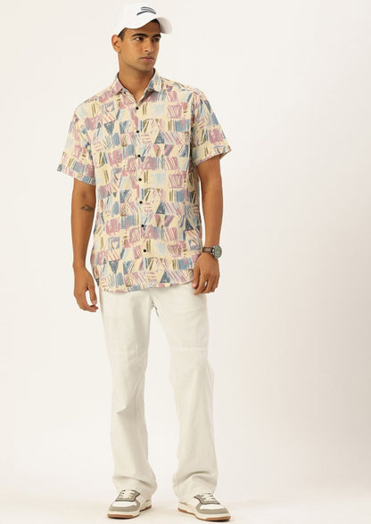 Sports 52 Wear Men Casual Shirt