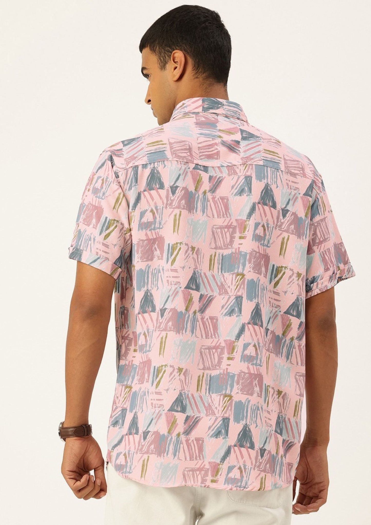Sports 52 Wear Men Casual Shirt