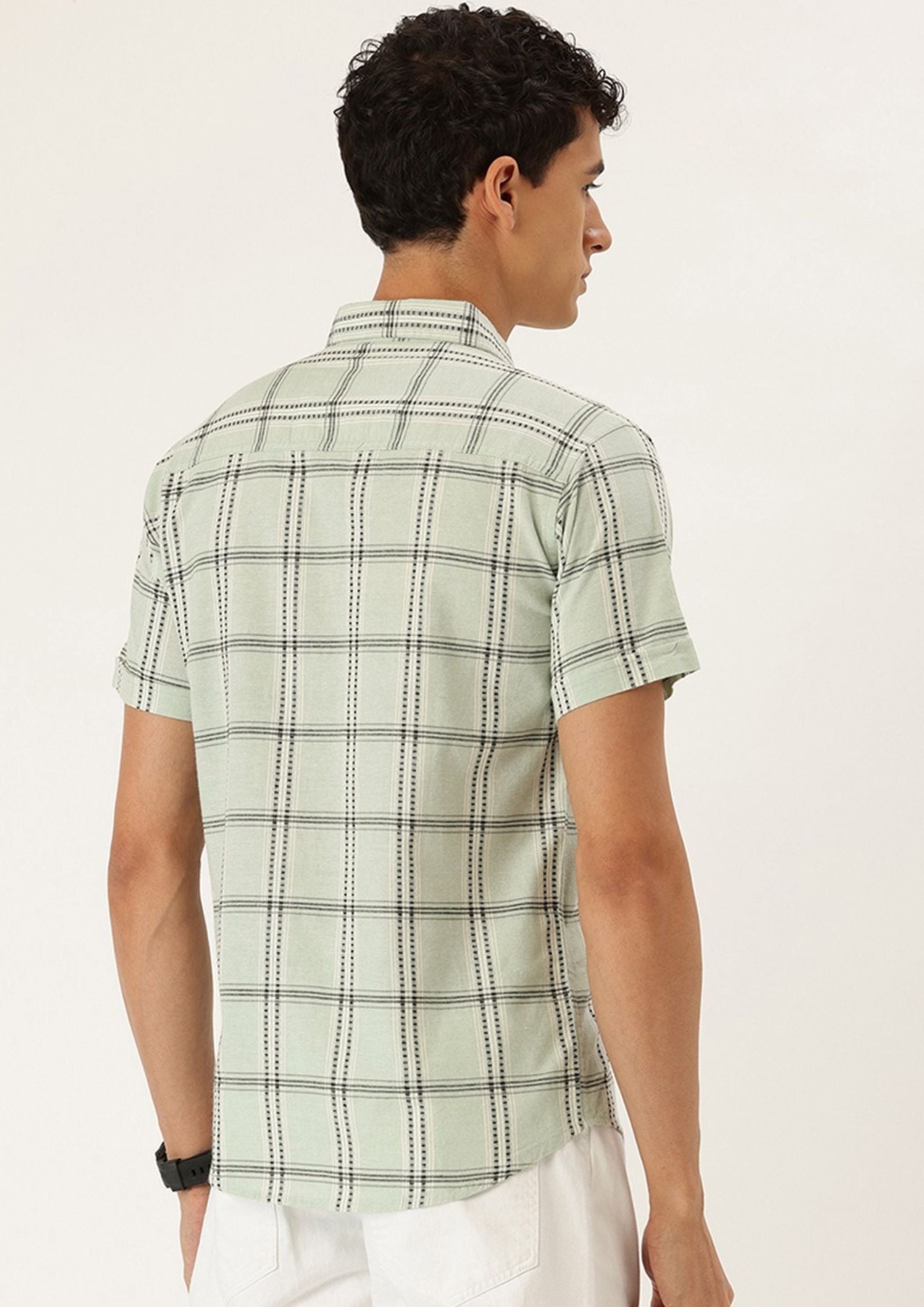 Sports 52 Wear Men Casual Shirt - SPORTS 52 WEAR