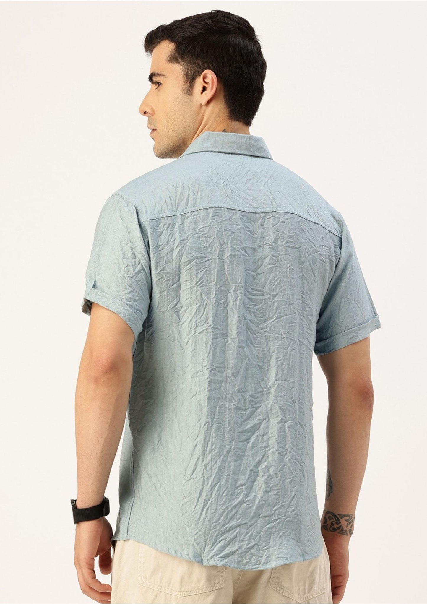 Sports 52 Wear Men Casual Shirt
