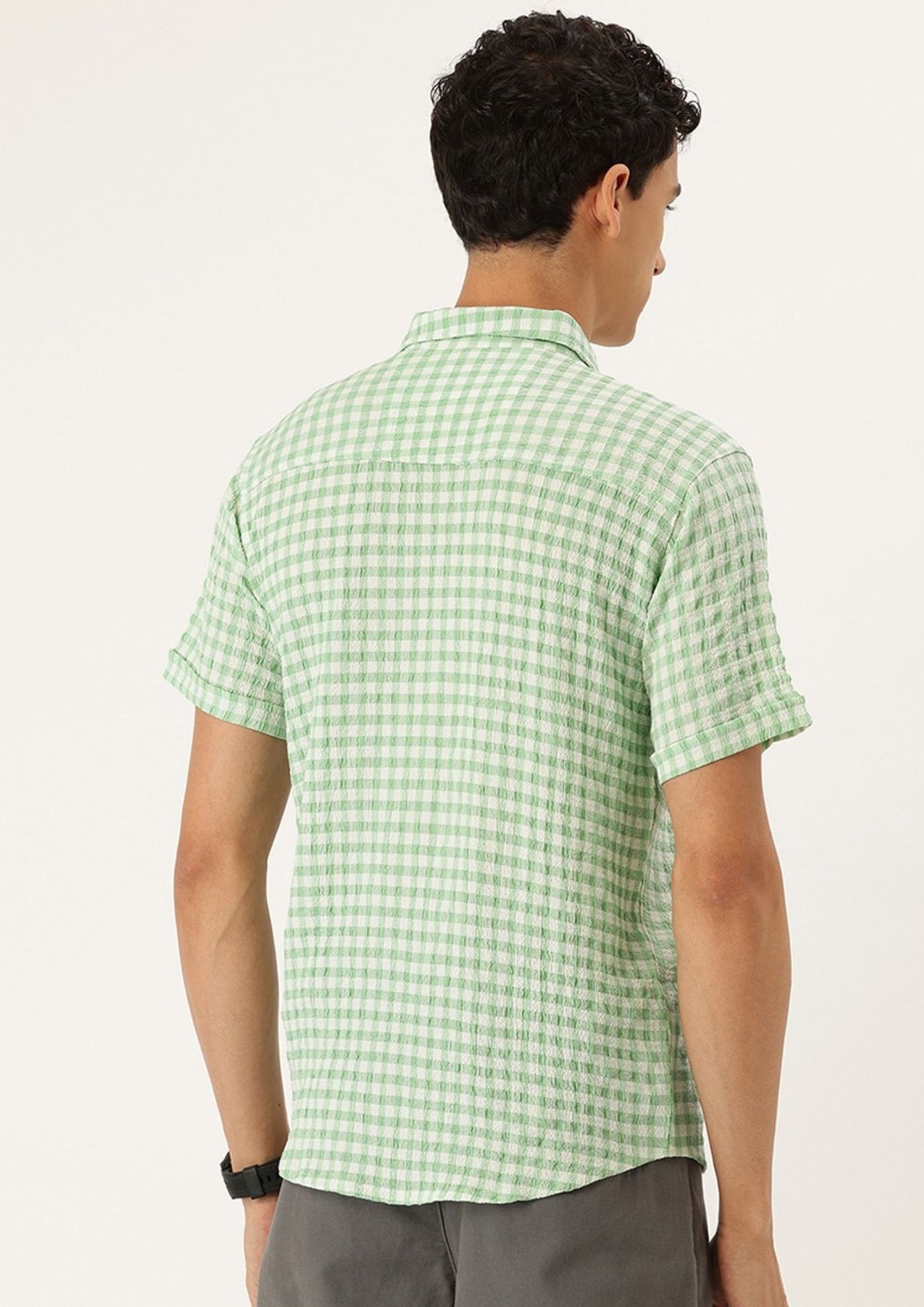 Sports 52 Wear Men Casual Shirt