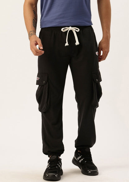 Fifty Two Men's Premium Utility Cargo Pants – Rugged Style & Everyday Function