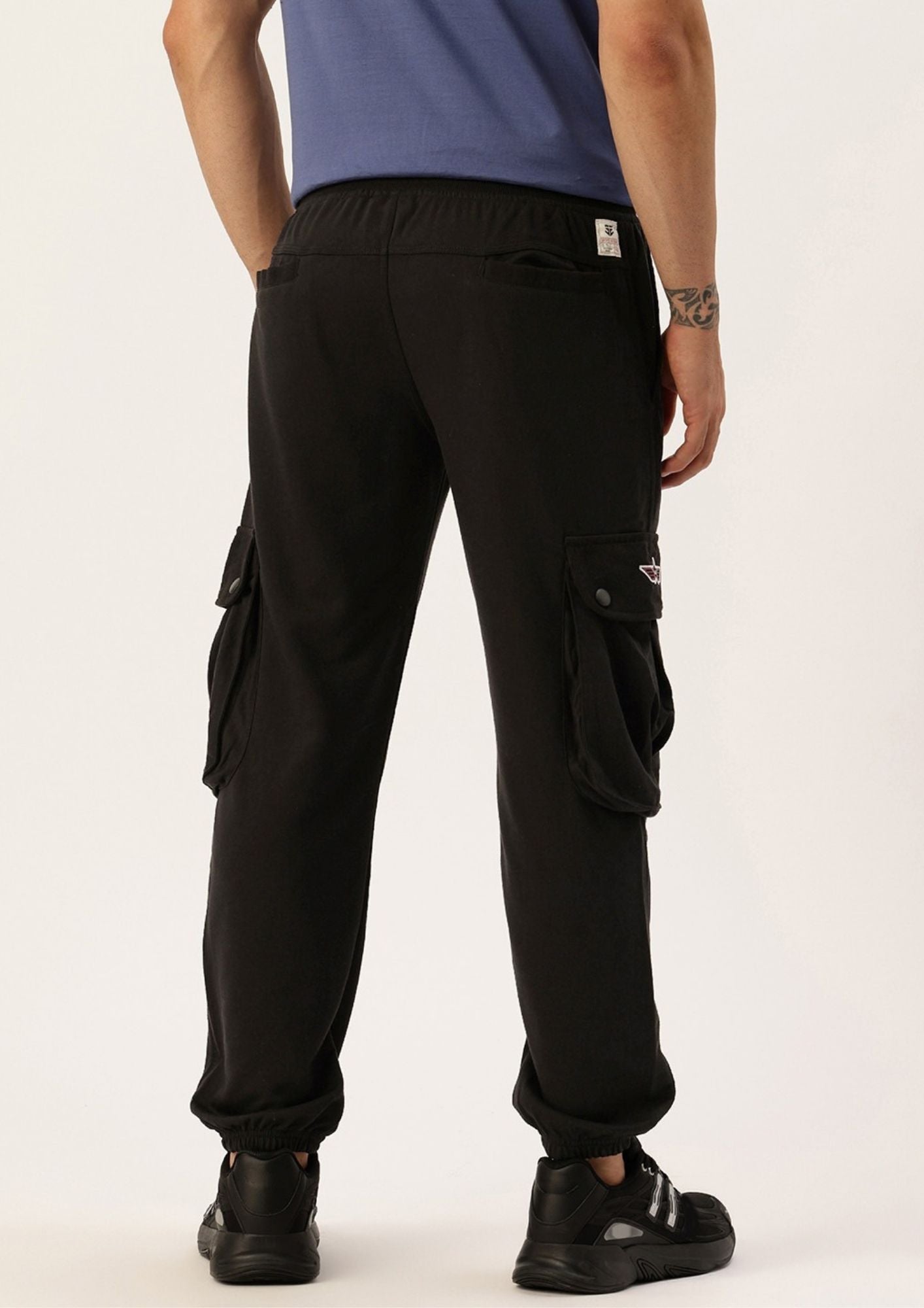 Fifty Two Men's Premium Utility Cargo Pants – Rugged Style & Everyday Function