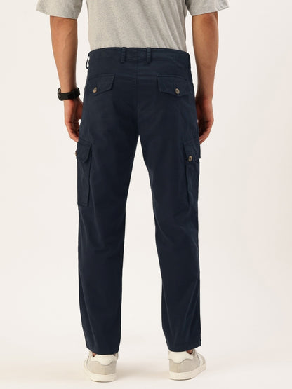 Fifty Two Men's Premium Utility Cargo Pants – Rugged Style & Everyday Function