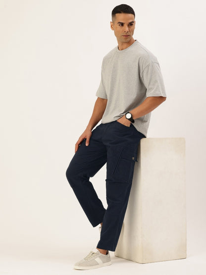 Fifty Two Men's Premium Utility Cargo Pants – Rugged Style & Everyday Function