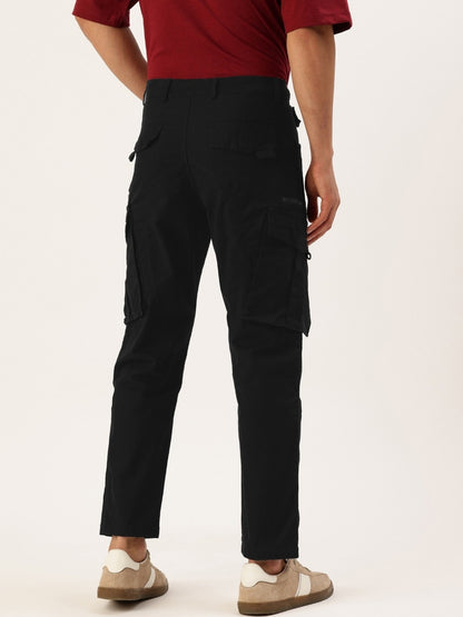 Fifty Two Men's Premium Utility Cargo Pants – Rugged Style & Everyday Function