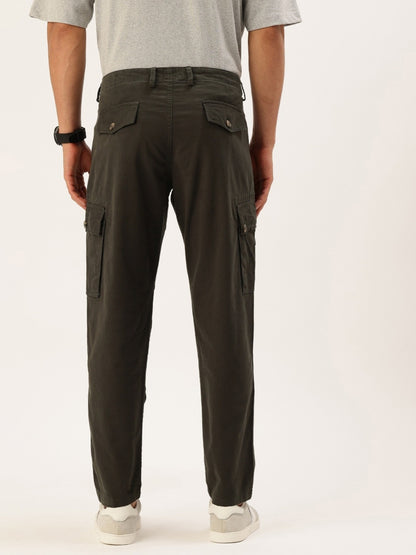 Fifty Two Men's Premium Utility Cargo Pants – Rugged Style & Everyday Function