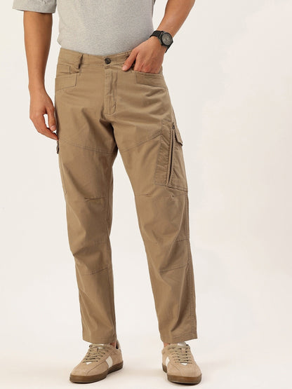Fifty Two Men's Premium Utility Cargo Pants – Rugged Style & Everyday Function