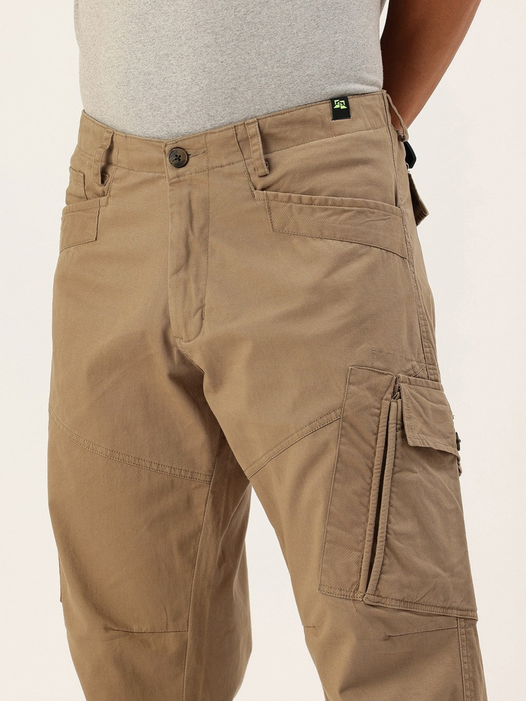 Fifty Two Men's Premium Utility Cargo Pants – Rugged Style & Everyday Function