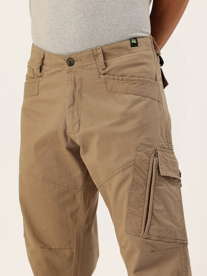 Fifty Two Men's Premium Utility Cargo Pants – Rugged Style & Everyday Function