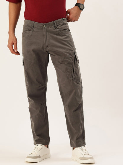 Fifty Two Men's Premium Utility Cargo Pants – Rugged Style & Everyday Function