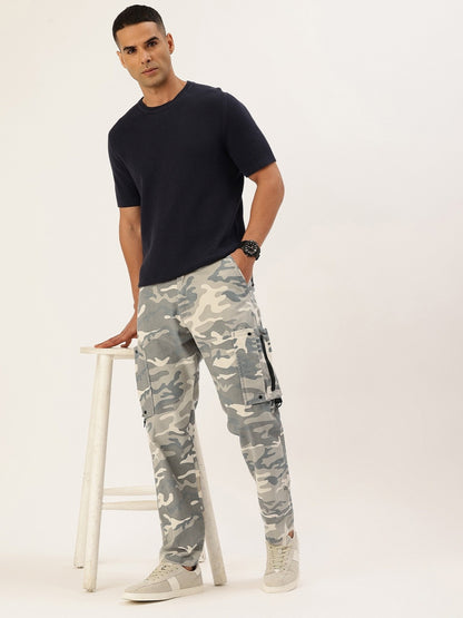 Fifty Two Men's Premium Utility Cargo Pants – Rugged Style & Everyday Function