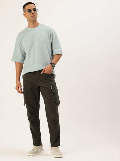 Fifty Two Men's Premium Utility Cargo Pants – Rugged Style & Everyday Function