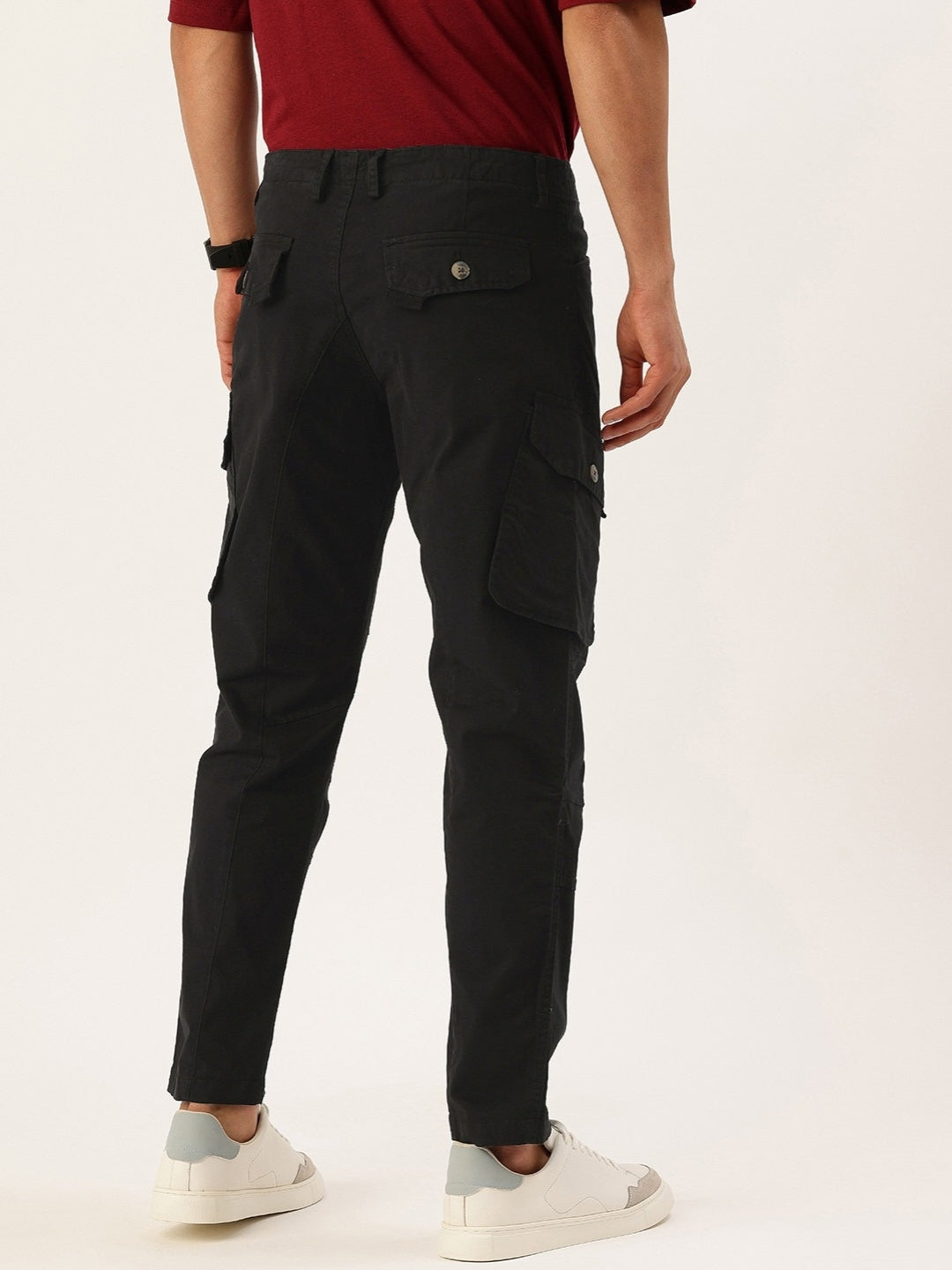 Fifty Two Men's Premium Utility Cargo Pants – Rugged Style & Everyday Function
