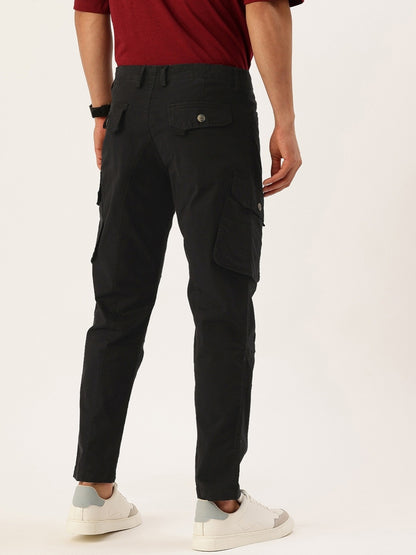 Fifty Two Men's Premium Utility Cargo Pants – Rugged Style & Everyday Function