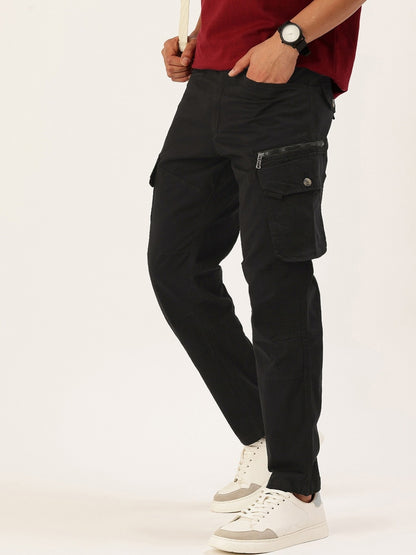 Fifty Two Men's Premium Utility Cargo Pants – Rugged Style & Everyday Function