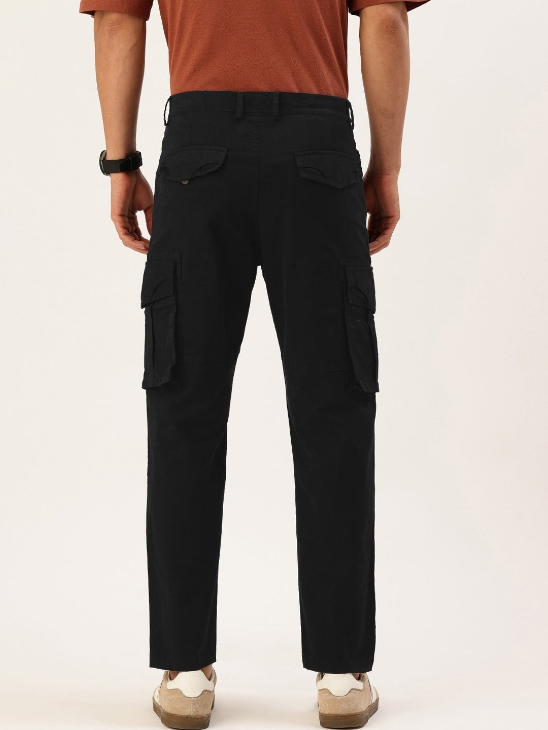 Fifty Two Men's Premium Utility Cargo Pants – Rugged Style & Everyday Function