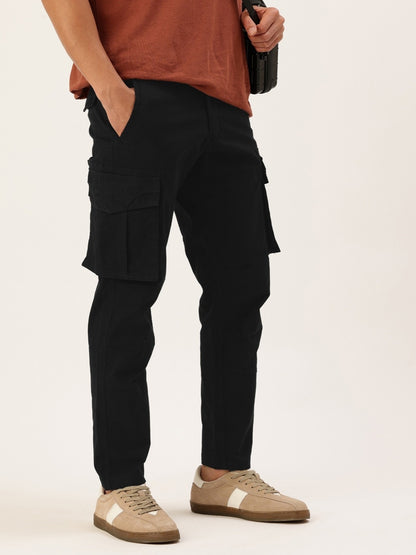 Fifty Two Men's Premium Utility Cargo Pants – Rugged Style & Everyday Function
