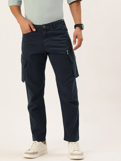 Fifty Two Men's Premium Utility Cargo Pants – Rugged Style & Everyday Function