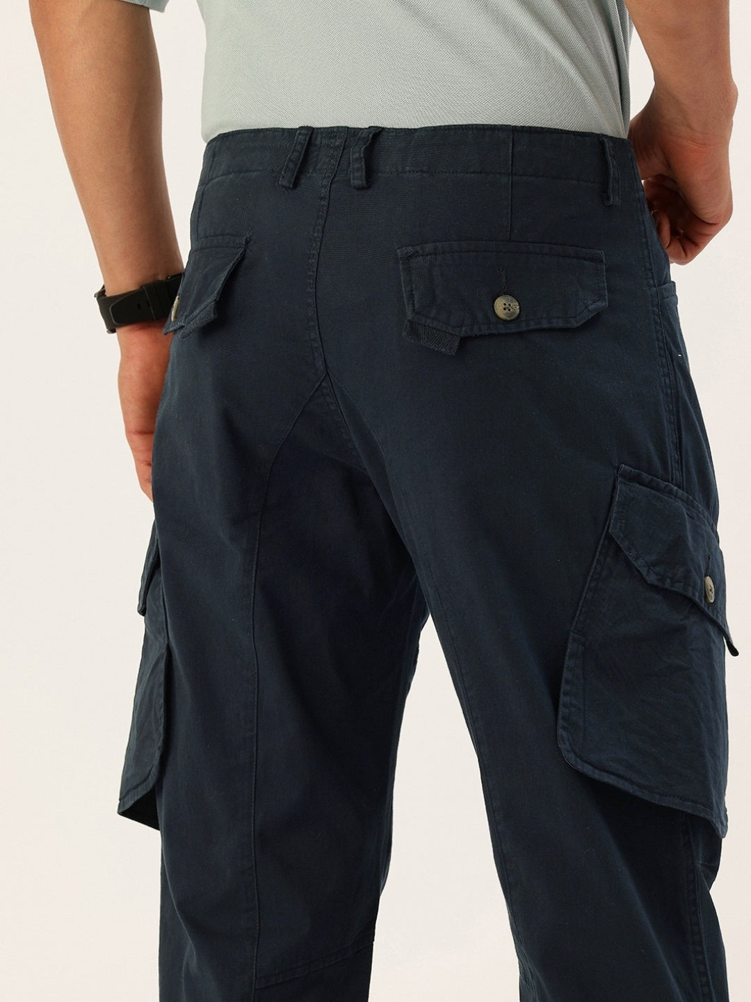 Fifty Two Men's Premium Utility Cargo Pants – Rugged Style & Everyday Function