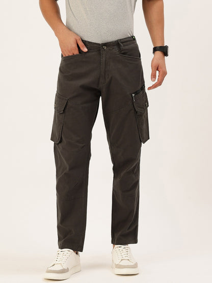Fifty Two Men's Premium Utility Cargo Pants – Rugged Style & Everyday Function