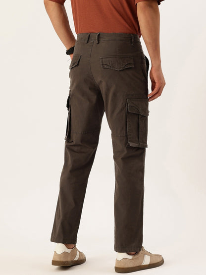 Fifty Two Men's Premium Utility Cargo Pants – Rugged Style & Everyday Function