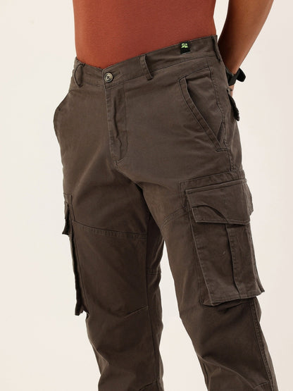 Fifty Two Men's Premium Utility Cargo Pants – Rugged Style & Everyday Function